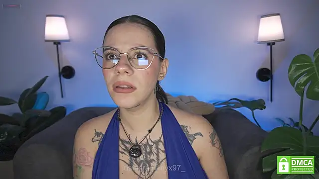 nyx_97 Adlı Modelin Canlı XXX Sohbeti