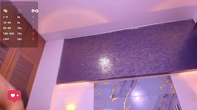 Thiago_Nova Chat XXX in diretta