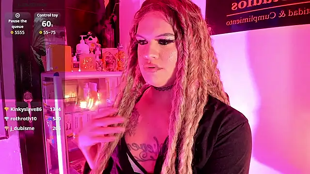 Živý XXX chat mistressparty