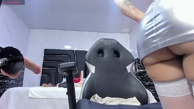 Ladyy_Scarlett 现场XXX聊天