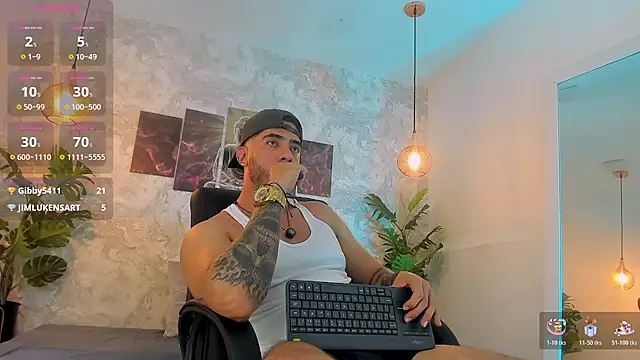 Nate_franco Chat XXX live