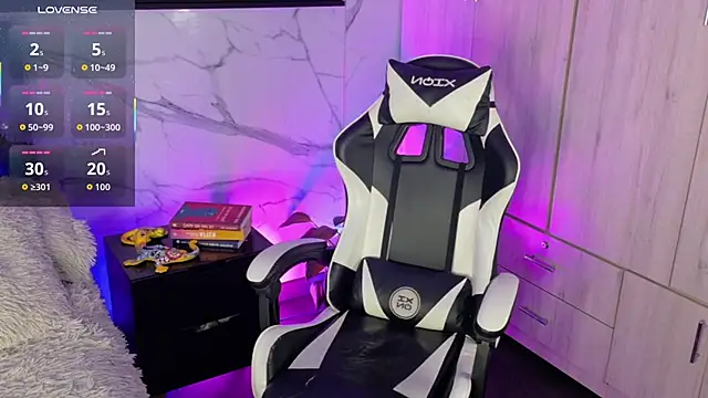Saimonvela live XXX chat