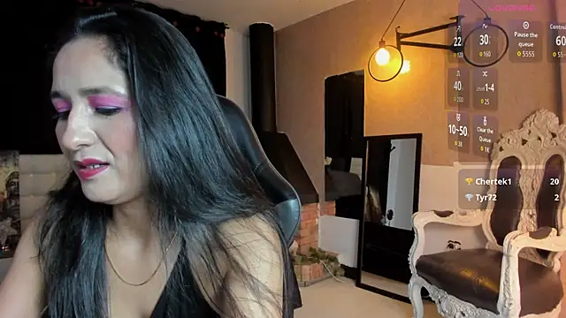 Chat XXX en directo de Vicky_Angeel
