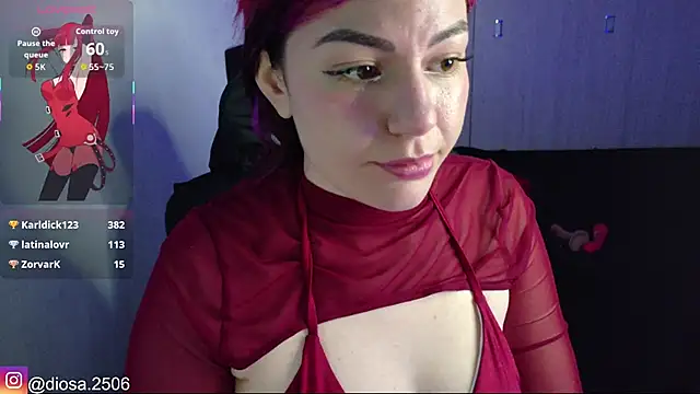 دردشة diosa_a_ الجنسية المباشرة