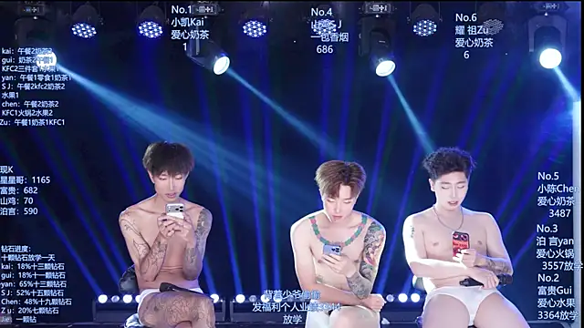 Chat XXX ao vivo de AOA-boy
