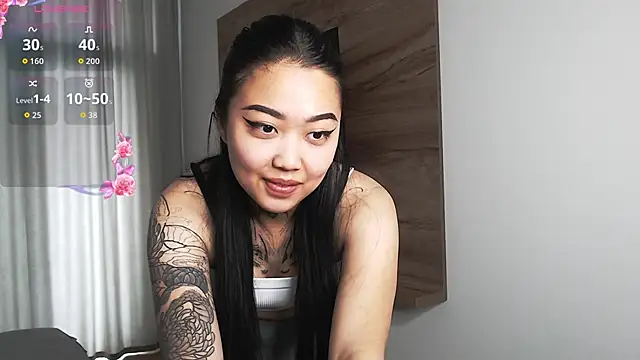 Chat +18 de LillGothBaby ao vivo