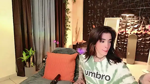 Chat XXX en directo de Ari-Nana