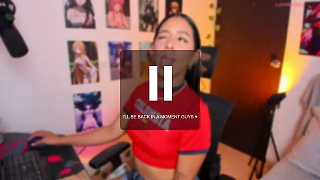 Vickysth 라이브 XXX 채팅