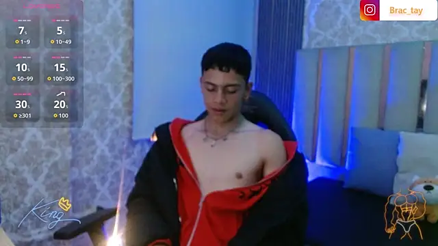 Chat +18 de Brac_tay ao vivo
