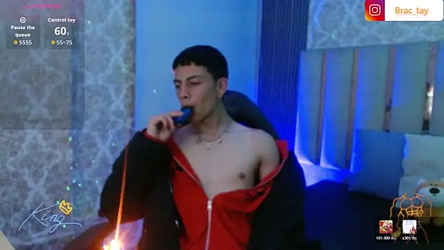 Chat XXX en directo de Brac_tay