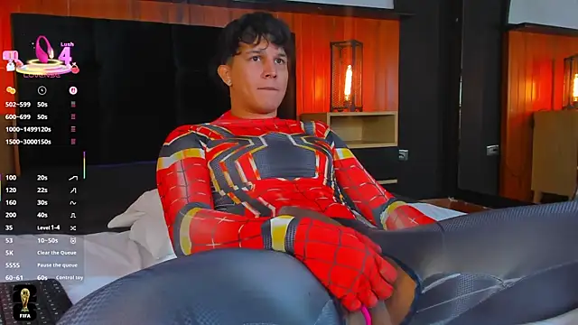 Leo_Savage_ Webcamshow