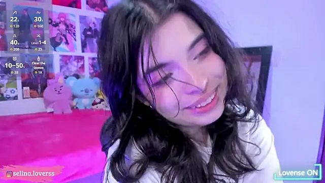 Živý XXX chat selina_lovers_
