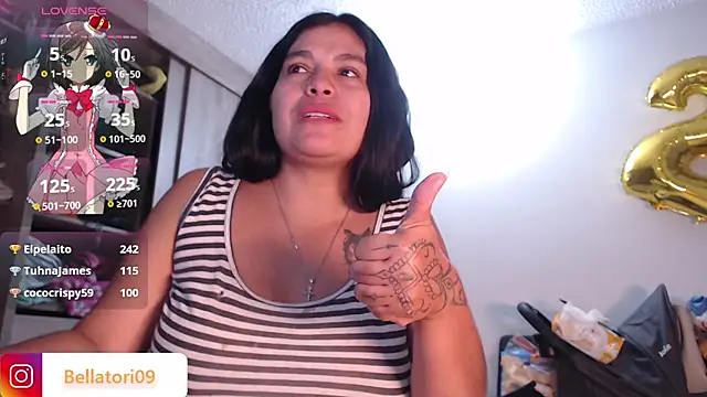 Chat +18 de Merylintwig69 ao vivo