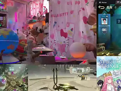JesuAdam's Live XXX Chat