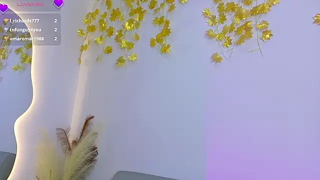 Ambar_Carter élő XXX-chatje