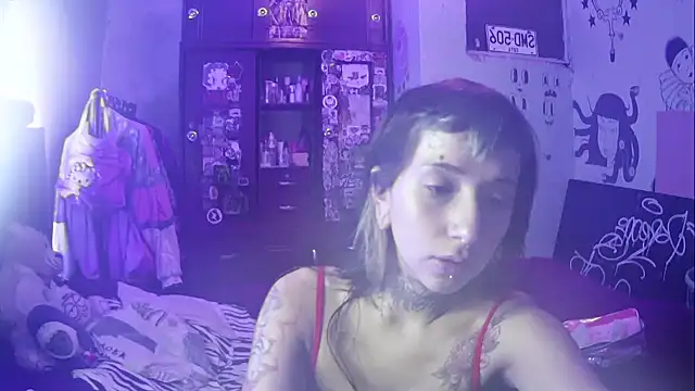 flame_nix777's Live XXX Chat