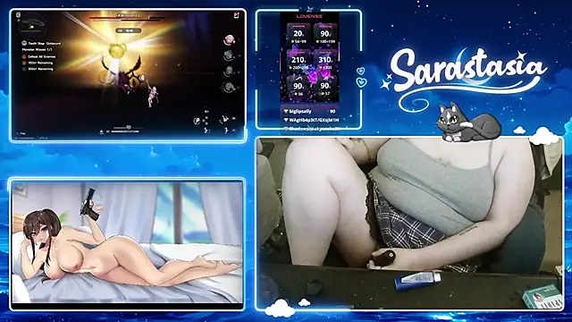 دردشة Sarastasia417 الجنسية المباشرة