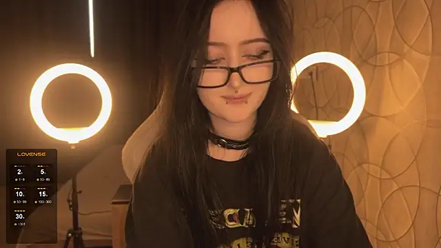 SinSpirits élő XXX-chatje