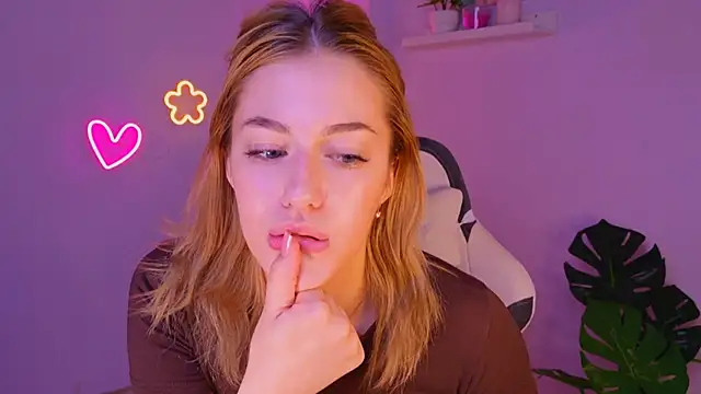 Chat XXX en directo de AmeliaCarterr