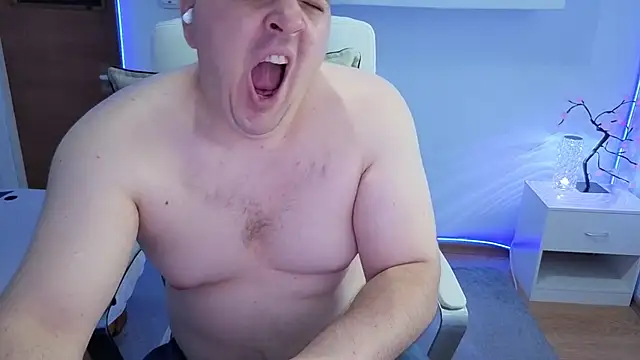 JasonJacks élő XXX-chatje