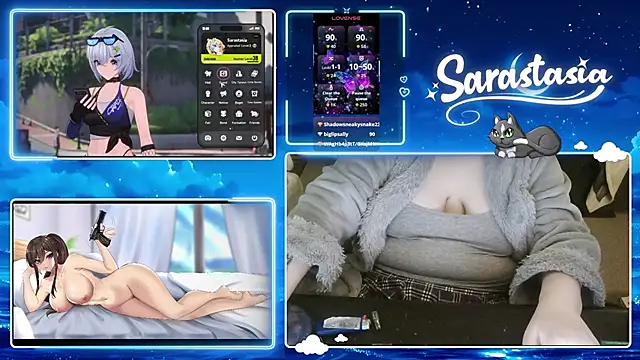 Sarastasia417 Chat XXX live