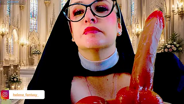 Chatroom XXX en direct de helenas_fantasy