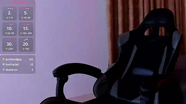 Živý XXX chat Ithan_Hott