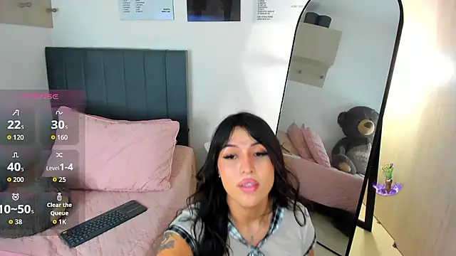 hollyprincess_2's Live XXX Chat