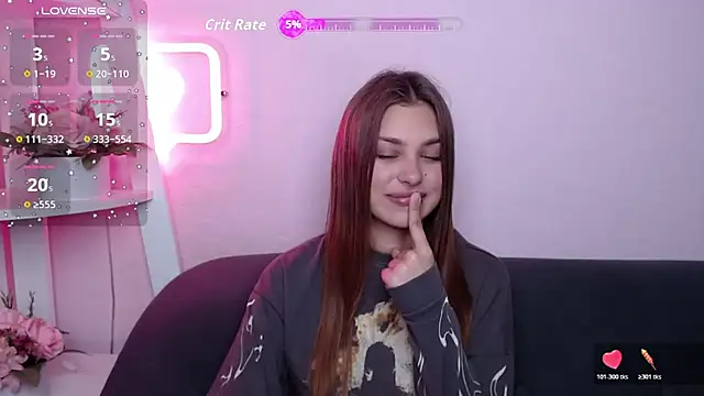 MilanaAngelAs লাইভ XXX চ্যাট