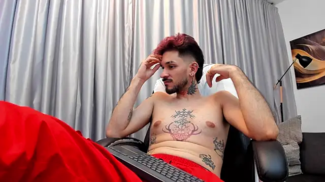 Chat +18 de Jonathan_Soto ao vivo
