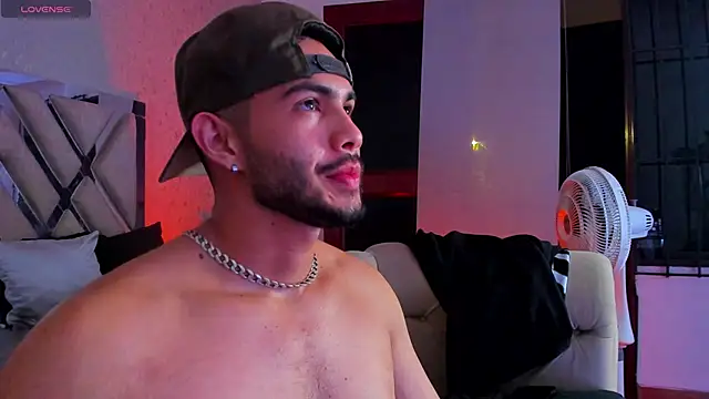 Vincentblack Chat XXX in diretta