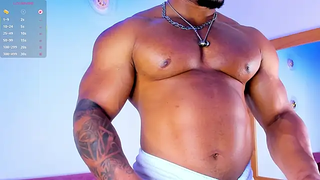 Travis_lenox_ 라이브 XXX 채팅