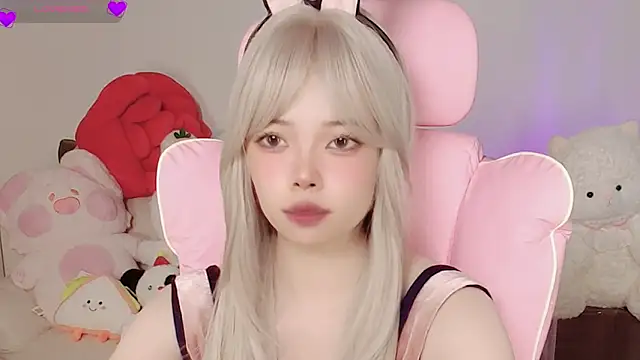 Chat XXX ao vivo de Miyeoonn