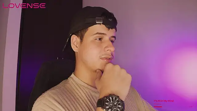 Chat XXX ao vivo de BjornSteel