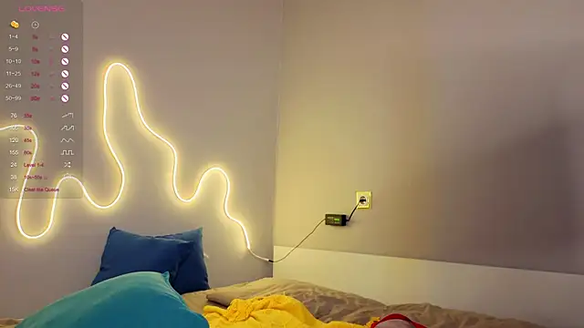 Emma_dream_ 라이브 XXX 채팅