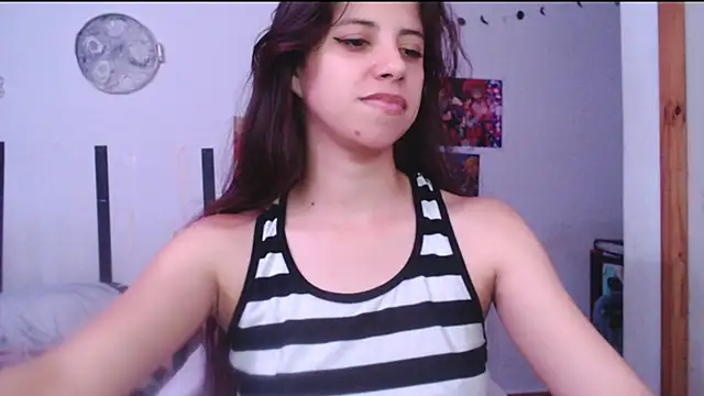 XXX chat uživo modela haomee