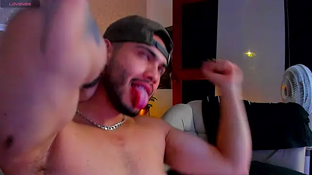 Chat XXX Live Vincentblack
