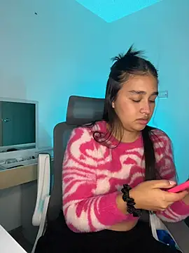 Chat +18 de I_Samanthaa ao vivo