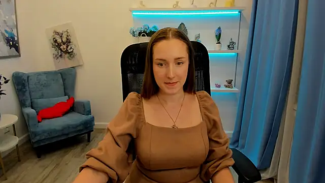 Chat +18 de CaseyTerini ao vivo