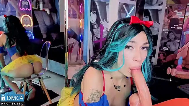 mily_g_ 라이브 XXX 채팅