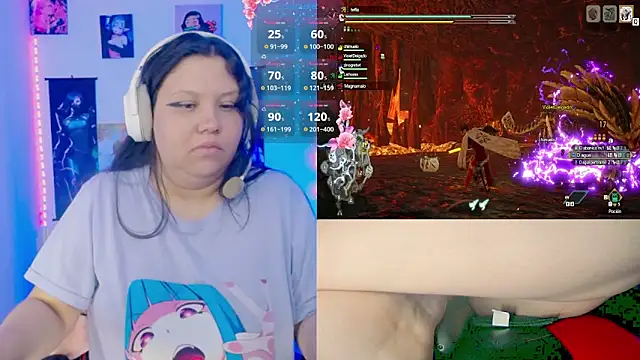 crystal7u7 Live XXX Chat