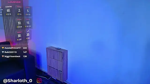 sharloth_0 Live XXX-chat
