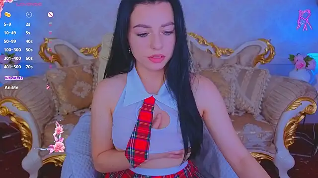 KitnissKiss Chat XXX in diretta