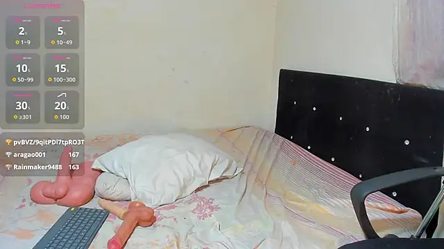 Kyliewarrior's Live XXX Chat