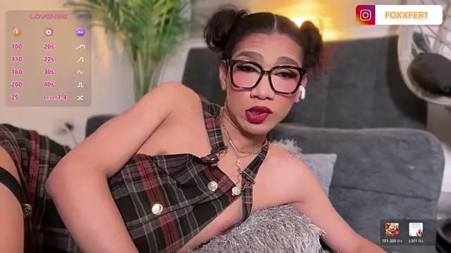 FernandaFox_のライブXXXチャット