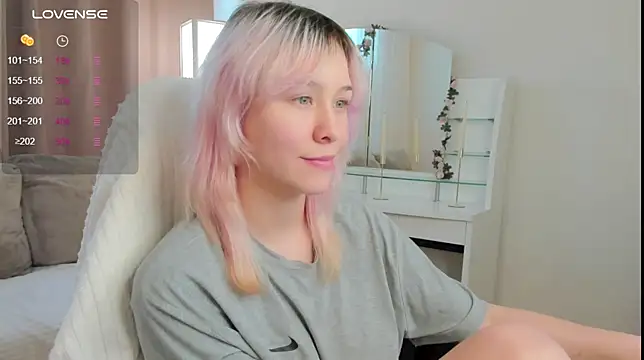 Chat +18 de EmilyTrase ao vivo