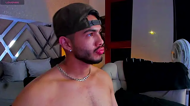 Živý XXX chat Vincentblack