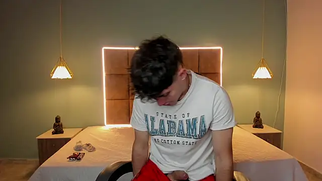 Chat XXX ao vivo de AlejooTwink