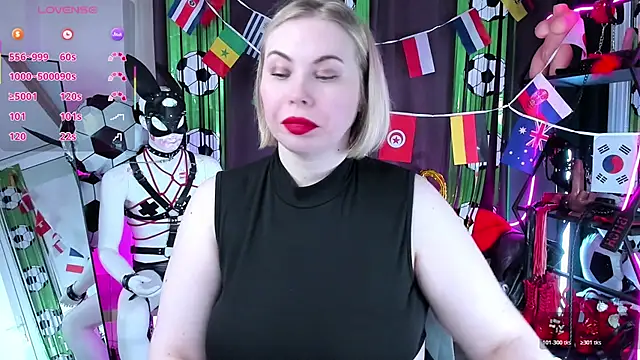 Anna_Maxwell – Naživo XXX chat