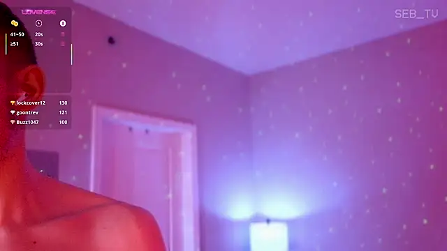 seb_tv লাইভ XXX চ্যাট